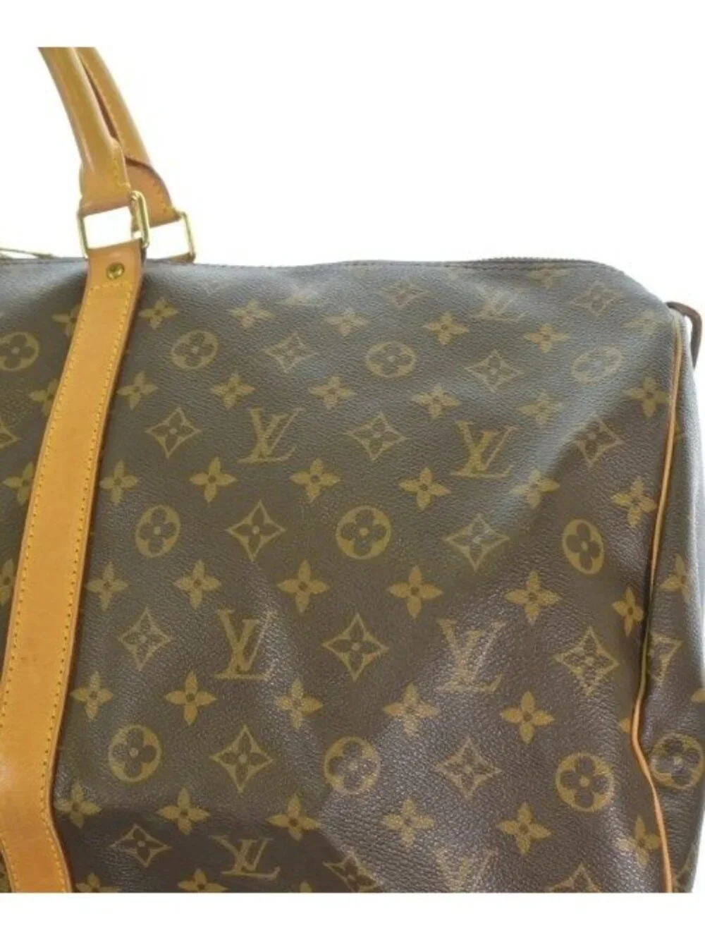 Louis Vuitton Boston Bag
